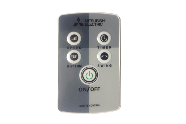 Điều khiển quạt mitsubishi chính hãng