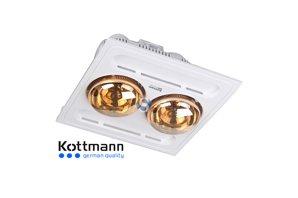 Đèn sưởi nhà tắm Kottmann K9S