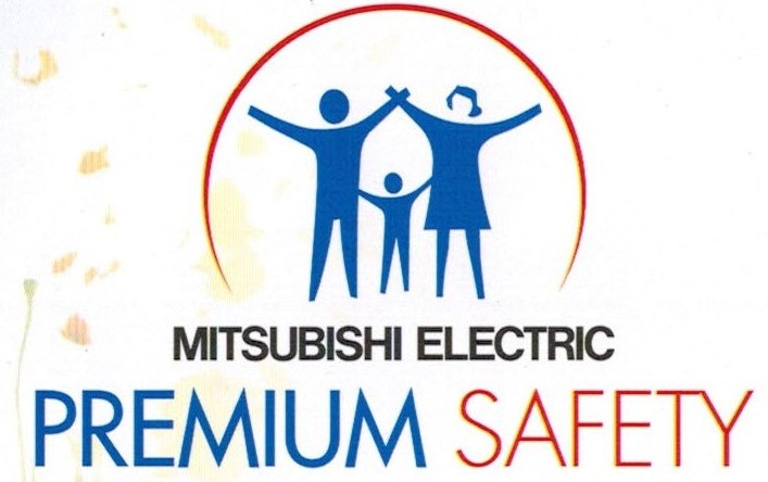 tiêu chuẩn an toàn cao cấp của mitsubishi