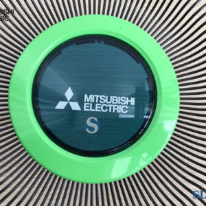 Mặt Logo quạt Mitsubishi