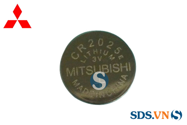 Pin điều khiển quạt mitsubishi chính hãng