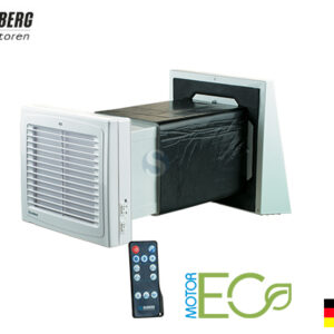 Quạt cấp khí tươi hồi nhiệt Blauberg Vento Ergo V50 Pro